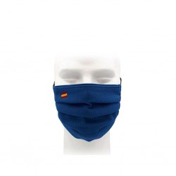 Mascarillas bucalesMáscara facial reutilizable - con 2 filtros - lavable - transpirable
