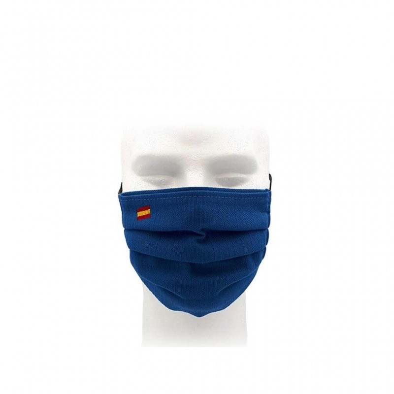Mascarillas bucalesMáscara facial reutilizable - con 2 filtros - lavable - transpirable
