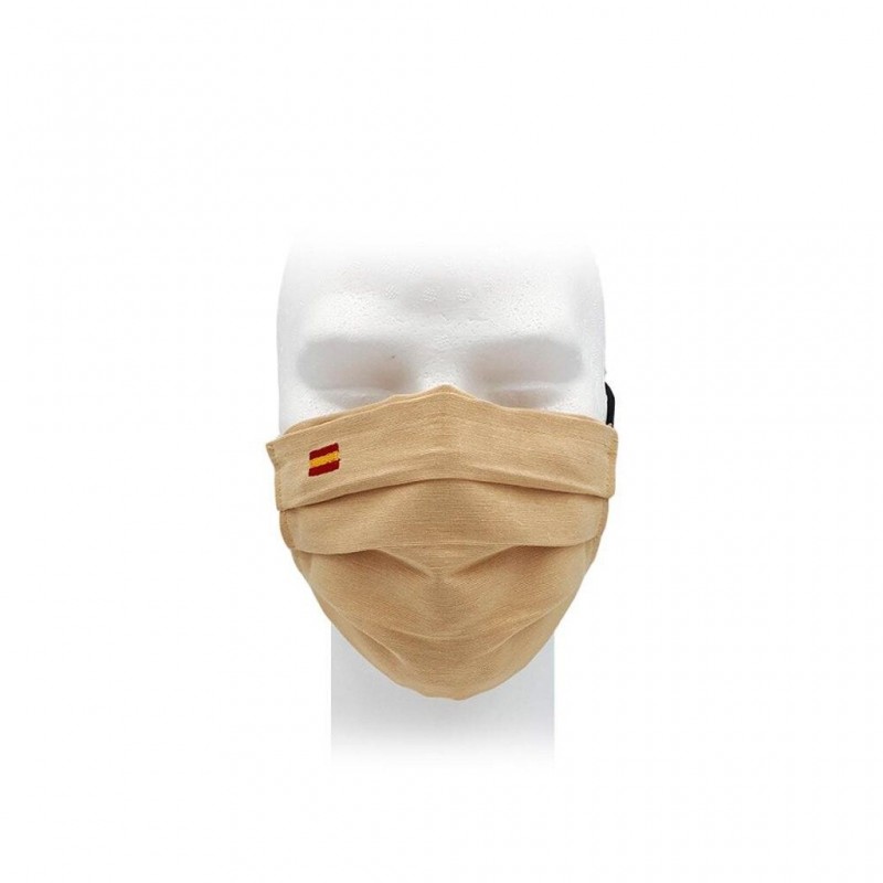 Reusable face mask - with 2 filters - washable - breathableMouth masks