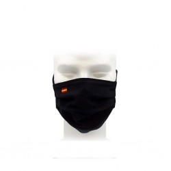 Mascarillas bucalesMáscara facial reutilizable - con 2 filtros - lavable - transpirable
