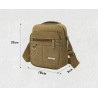 BolsosBolso pequeño hombro / crossbody - lienzo