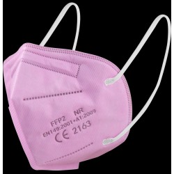 Mascarillas bucalesFFP2 - KN95 - PM2.5 - antibacteriana boca protectora / máscara facial - 5 capas - reutilizable - 10 / 20 /...