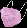 Mascarillas bucalesFFP2 - KN95 - PM2.5 - antibacteriana boca protectora / máscara facial - 5 capas - reutilizable - 10 / 20 /...