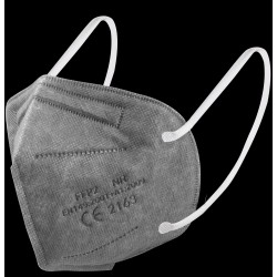 FFP2 - KN95 - PM2.5 - antibacterial protective mouth / face mask - 5-layer - reusable - 10 / 20 / 50 / 100 piecesMouth masks