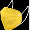 FFP2 - KN95 - PM2.5 - antibacterial protective mouth / face mask - 5-layer - reusable - 10 / 50 / 100 piecesMouth masks