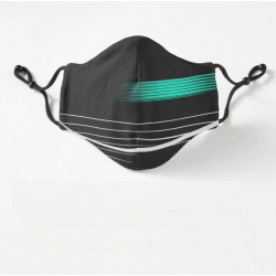 Protective face / mouth mask - PM.25 filters - reusable - formula racingMouth masks