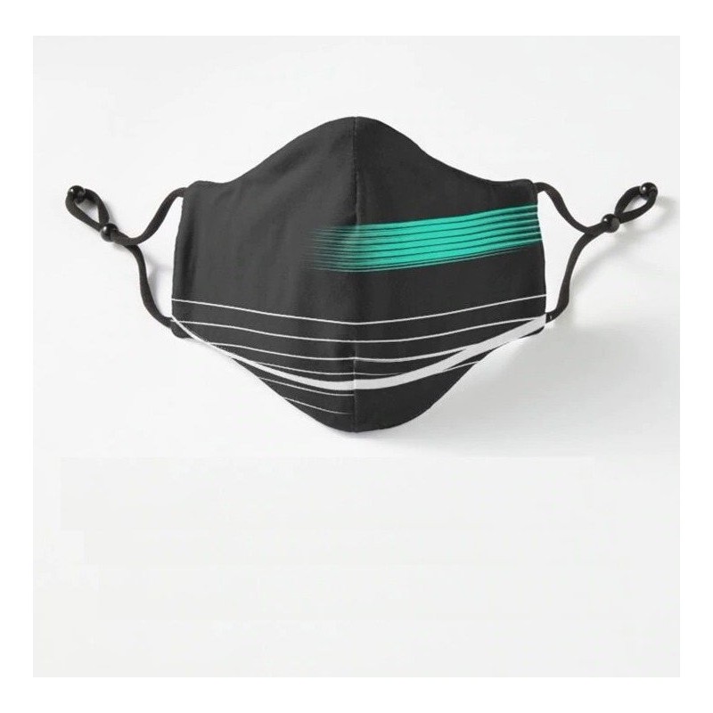 Protective face / mouth mask - PM.25 filters - reusable - formula racingMouth masks