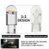 W5W 194 T10 - cob LED car bulb - 3000K - 6000KLights & lighting