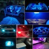 W5W 194 T10 - cob LED car bulb - 3000K - 6000KLights & lighting