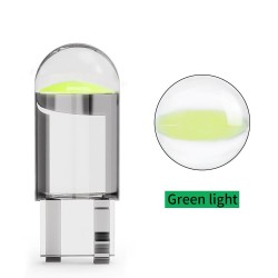 W5W 194 T10 - cob LED car bulb - 3000K - 6000KLights & lighting