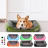 Camas & colchonetasCama para mascotas para dormir - felpa para perros / gatos - impermeable