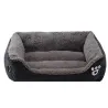 Camas & colchonetasCama para mascotas para dormir - felpa para perros / gatos - impermeable