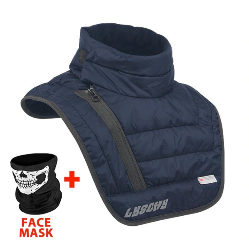 Deporte de InviernoBufanda cálida de motocicleta - protector de cuello / pecho - mascarilla - pasamontañas - impermeable - a ... Deporte de InviernoBufanda cálida de motocicleta - protector de cuello / pecho - mascarilla - pasamontañas - impermeable - a ...