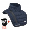 Deporte de InviernoBufanda cálida de motocicleta - protector de cuello / pecho - mascarilla - pasamontañas - impermeable - a ...