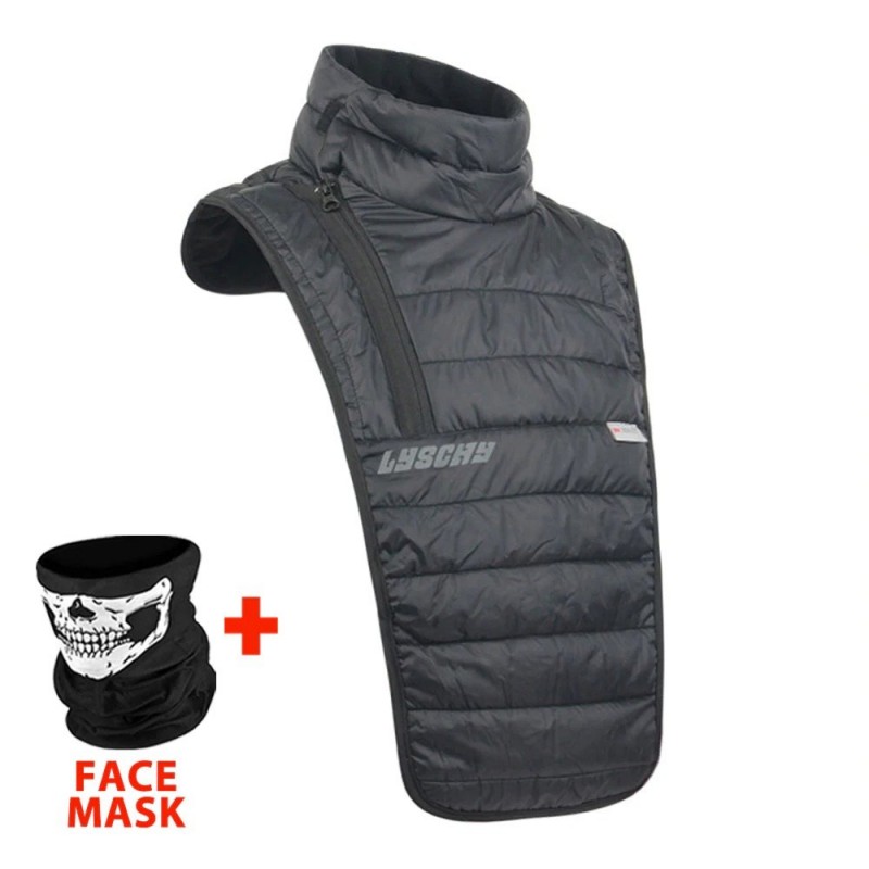 Deporte de InviernoBufanda cálida de motocicleta - protector de cuello / pecho - mascarilla - pasamontañas - impermeable - a ... Deporte de InviernoBufanda cálida de motocicleta - protector de cuello / pecho - mascarilla - pasamontañas - impermeable - a ...