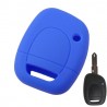 LlavesFunda de silicona para llave de coche - Renault - Clio - Kangoo - Master - Twingo - 1 botón