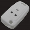 LlavesChevrolet Cruze - remote car key case cover - 3 buttons