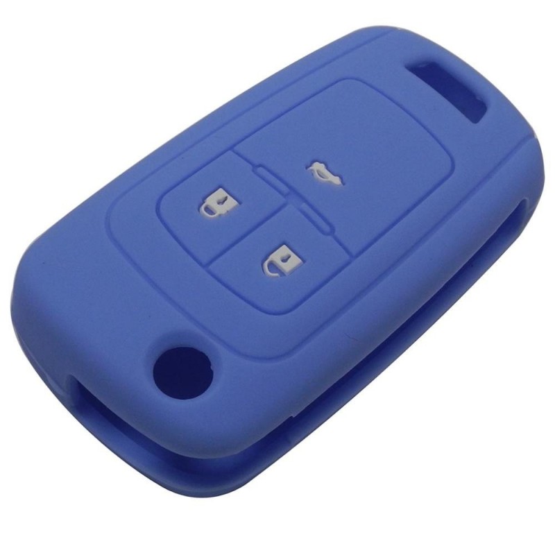LlavesChevrolet Cruze - remote car key case cover - 3 buttons