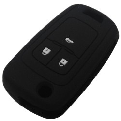 LlavesChevrolet Cruze - remote car key case cover - 3 buttons