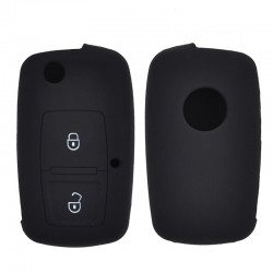 LlavesSilicone car remote key cover case - VW - Skoda - Octavia - Fabia - Superb