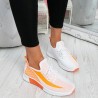 Mesh sports sneakers - comfortable running shoesShoes