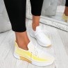 Mesh sports sneakers - comfortable running shoesShoes