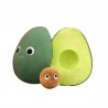 Animales de pelucheCute avocado plush cotton toy