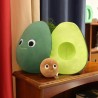 Animales de pelucheCute avocado plush cotton toy