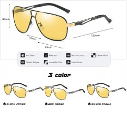 Polarized photochromic sunglasses - day / night driving - UV400Sunglasses