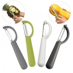 CocinaFruit vegetable potato peeler - stainless steel