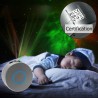 Iluminación de escenarios y eventosRGB LED galaxy projector - night light