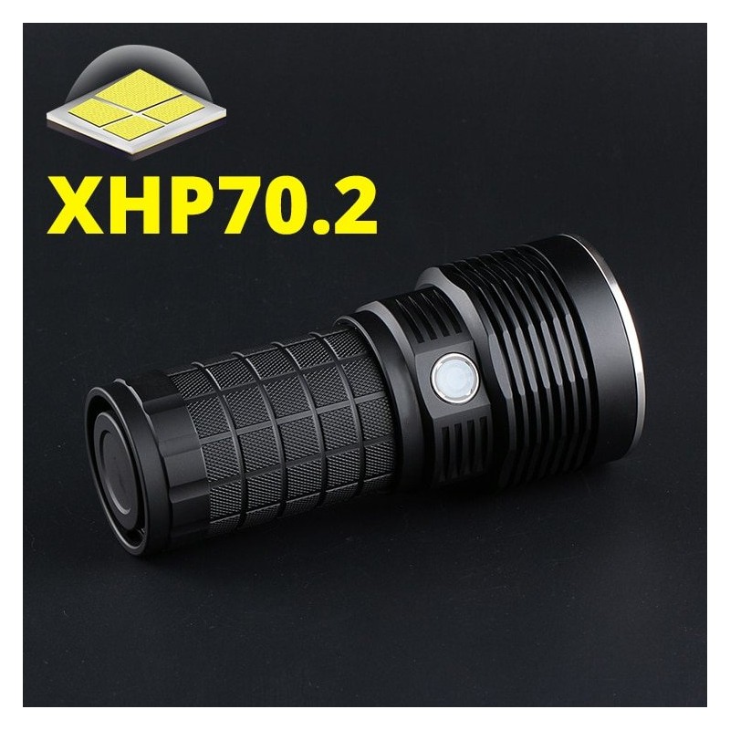 LinternasConvoy flashlight - XHP70.2 - 4300LM