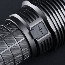 LinternasConvoy flashlight - XHP70.2 - 4300LM