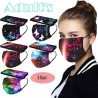 Mascarillas bucalesButterfly print - adult face masks - 10pcs - unisex