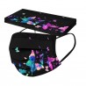 Mascarillas bucalesButterfly print - adult face masks - 10pcs - unisex