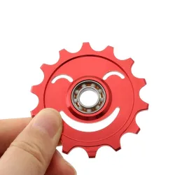 12T - 14T - bicycle wheel rear derailleur - ceramic bearing - alloy pulleyRepair