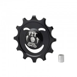 ReparaciónBike rear derailleur - ceramic bearing - road bike - 12T - 14T