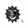 12T - 14T - bicycle wheel rear derailleur - ceramic bearing - alloy pulleyRepair