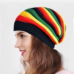 Sombreros & gorrasBonnet beanie for women - reggae style