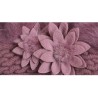 Sombreros & gorrasBeret hat - women - fur - with flower design