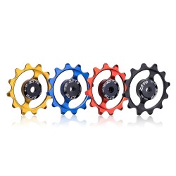 BicicletaCeramic bearing - derailleur - road bike - 12T