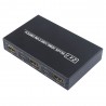 DivisorDivisor conmutador KVM 4K - HDMI - USB - monitor compartido - con 2 puertos