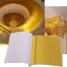 DecoraciónFoil paper sheets - arts and crafts - 100pcs
