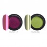 Esmalte de uñasChrome nail powder - eye shadow sticks - 16 jars