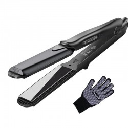 Planchas para el pelo4 in 1 - interchangeable hair straightener - with wave plates