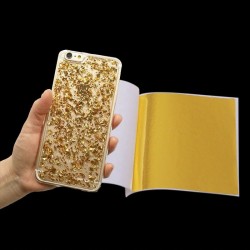 DecoraciónFoil paper sheets - arts and crafts - 100pcs