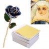 DecoraciónFoil paper sheets - arts and crafts - 100pcs