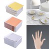 DecoraciónFoil paper sheets - arts and crafts - 100pcs