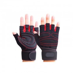 FitnessWeight lifting gloves - half finger - sports - fitness
