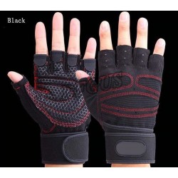 FitnessWeight lifting gloves - half finger - sports - fitness